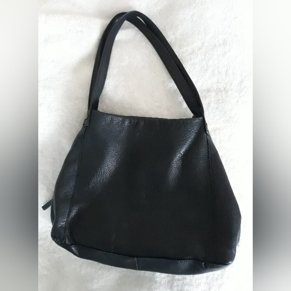 American leather purse